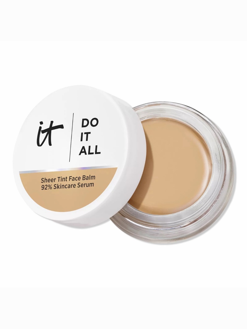 NWT IT Cosmetics Do It All Sheer Tint Face Balm